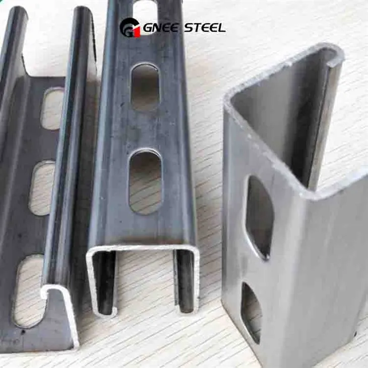 Varmgalvaniseret stål fotovoltaisk beslag