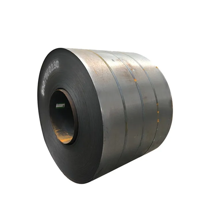 SPCD koldvalset stålspole