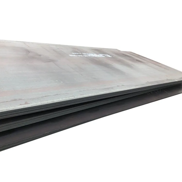 Zinkbelagt G60 G120 galvaniseret stålplade