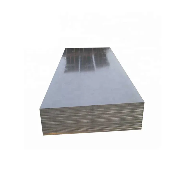 SPCC Type-A CS Type-B CS Type-C Prime Cold Rullet Annealed Carbon Steel Sheet Plate