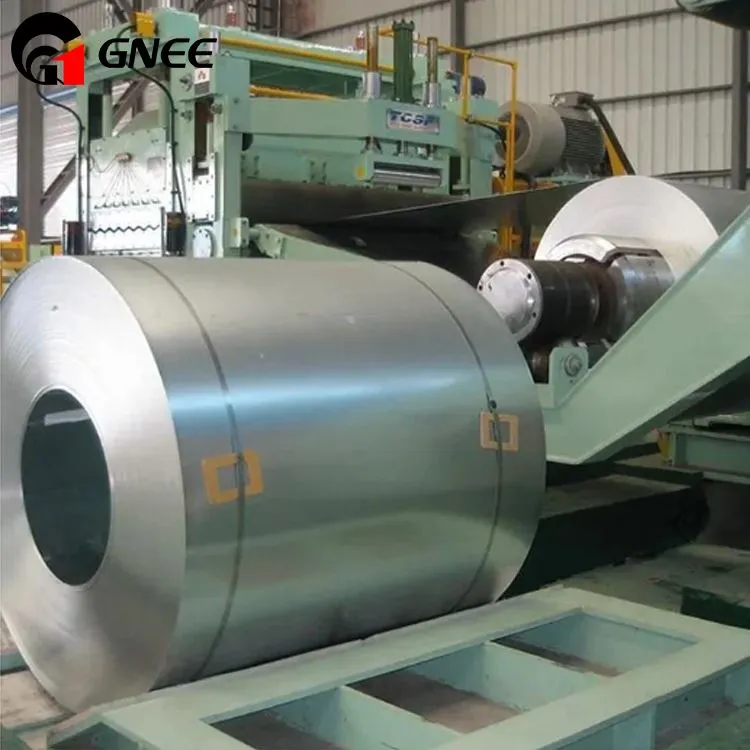 23q110 koldvalset orienteret siliciumstål