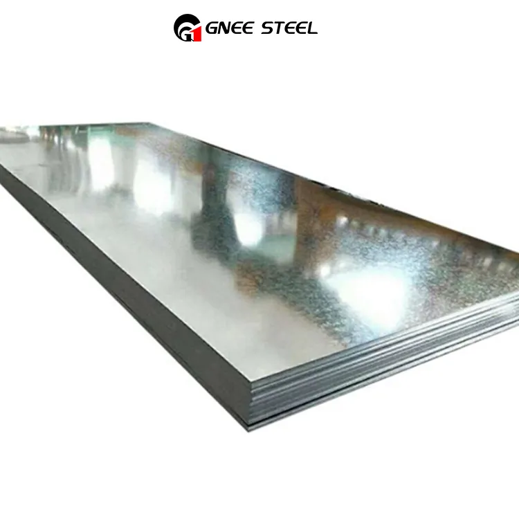 26 Gauge 4x8 galvaniseret metalplade