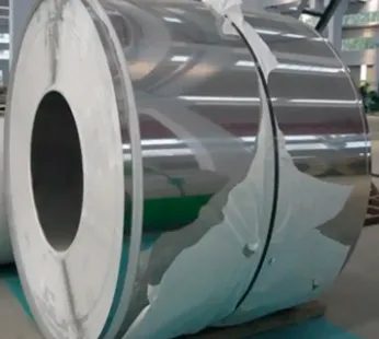 AISI byggemateriale galvaniseret stål coils