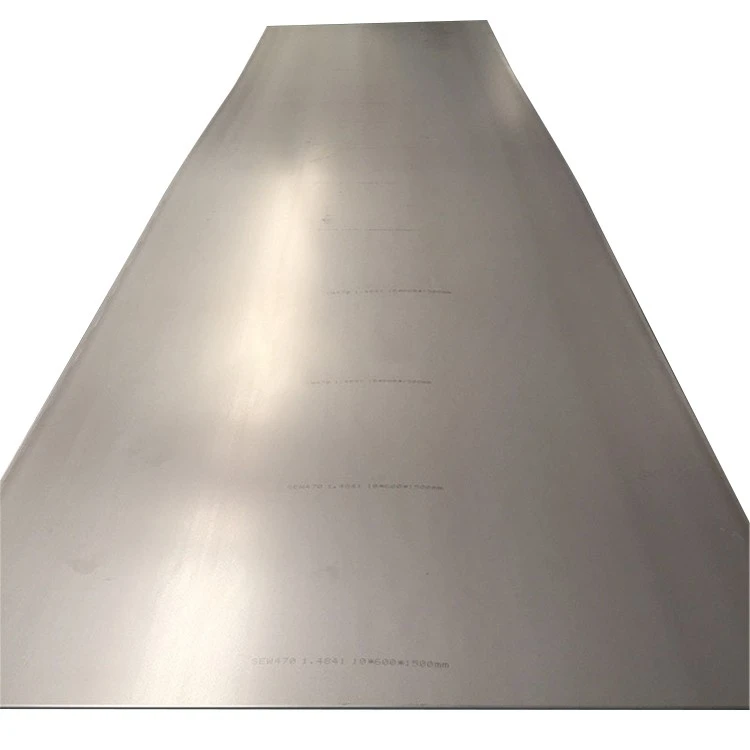 Legering 400 plader