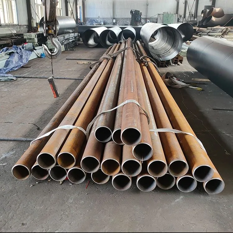 API 5L X42 svejset rør