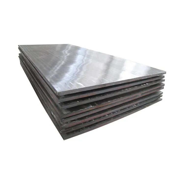 ASTM A283 plader