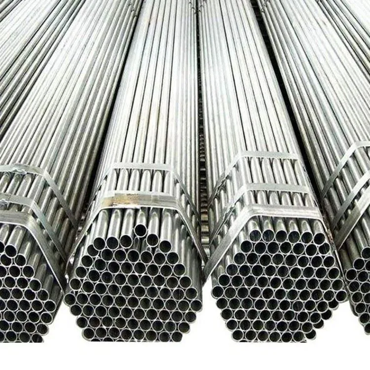 ASTM A789 UNS S32205 Duplex Tube & 22 Cr Duplex rustfrit stålrør