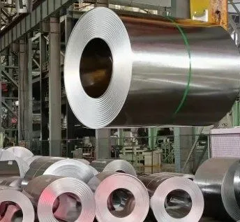 AZ100 DX51D Al-Zn Galvalume Stål