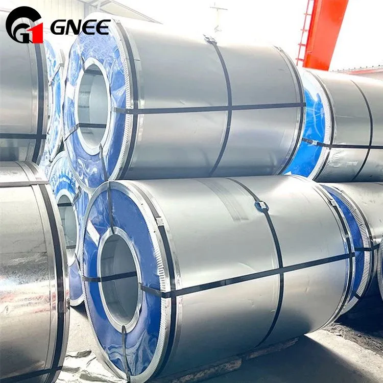 Bs Standard Orienteret Koldvalset Coil