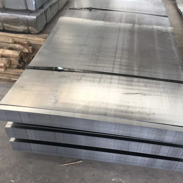 Billig forkølet ark/plade af høj kvalitet