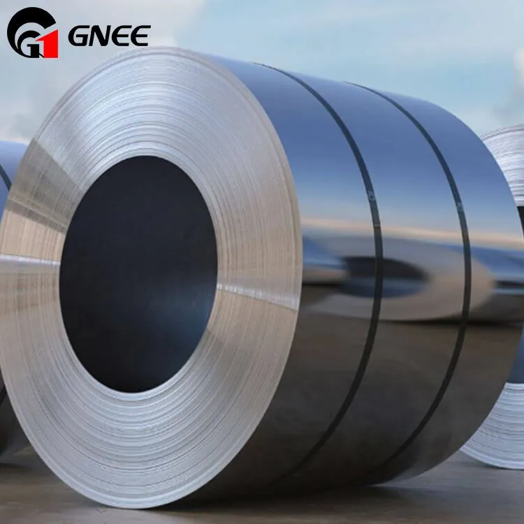 Koldvalset 50W470 0.3mm 1200mm Kornorienteret siliciumstål