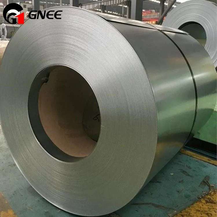 Koldvalset 900 mm kornorienteret siliciumstål