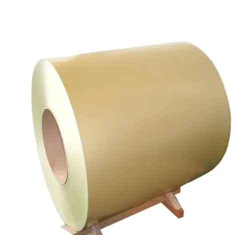 Galvaniserede stålspoler, SGCC