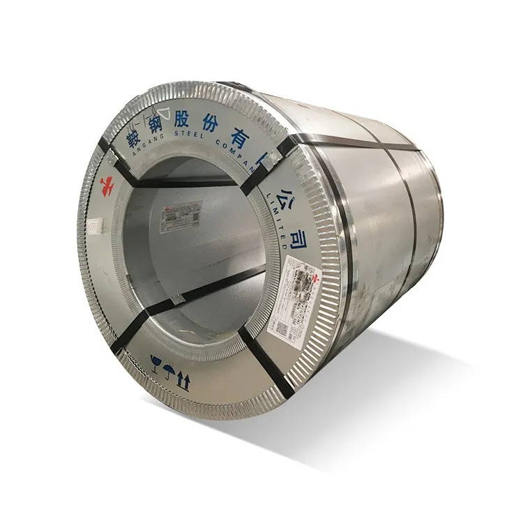 DC05,DC06,SPCC Koldvalset Stål Coil/strip