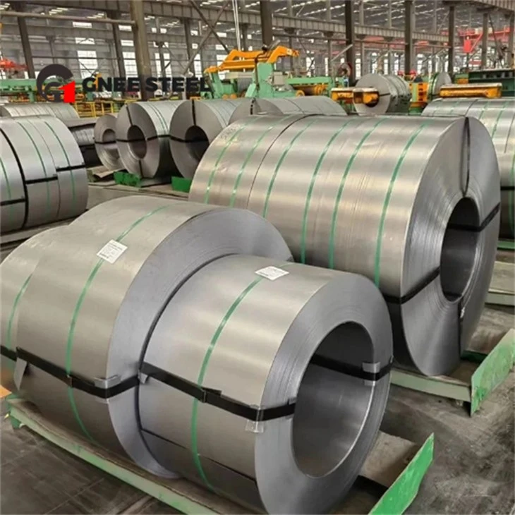 DC51D+ZM Zn-Al-Mg coated spole