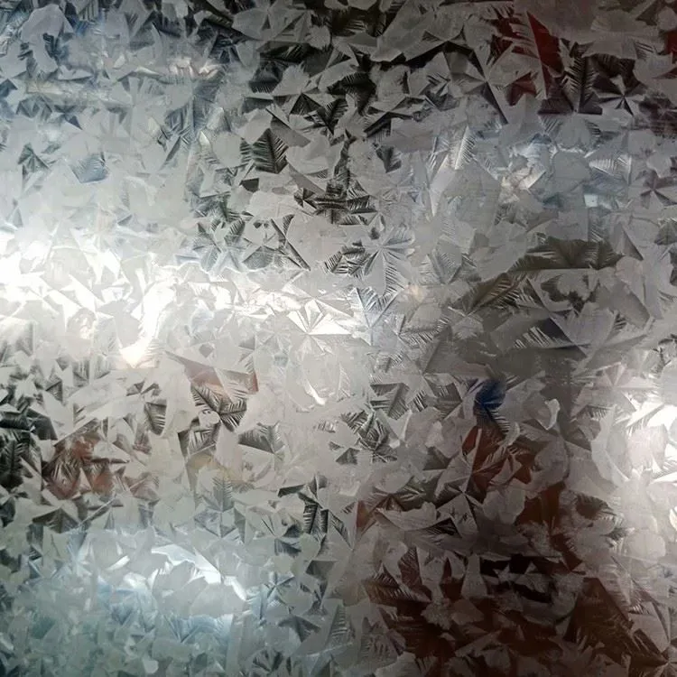 DX51D koldrullet galvaniseret metalplader Galvaniserede stål GI -spoler