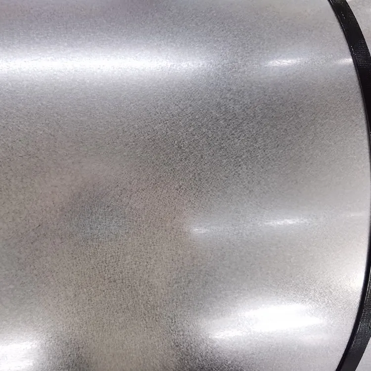 DX51D koldrullet galvaniseret