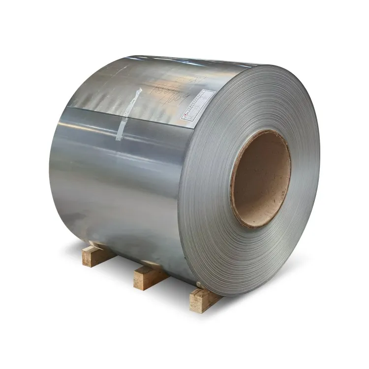DX51D SGCC Z100 Z275 Zink Coated Gi Steel Coil Hot Dipped Galvanized Steel Coil