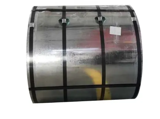 DX51D Z180 Galvaniseret stålplade Zink