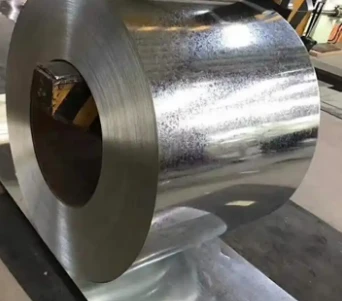 Dx51d Z275 Galvanized Steel Sheet Ms Plates
