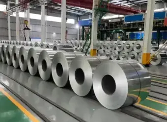 G550 Galvanized Steel Coil Iron Sheet Coil Galvanized Steel Coil