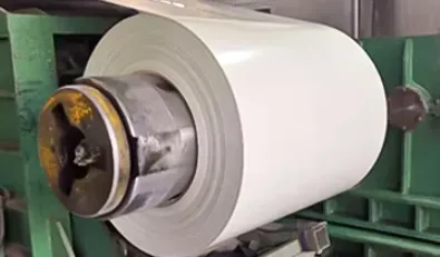 Galvalume Steel Coil Ppgi Coils Ral9002 Til tagplade