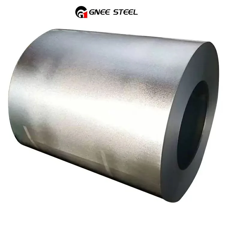 Galvalume Steel Coil Med Anti Finger Print S550GD+AZ