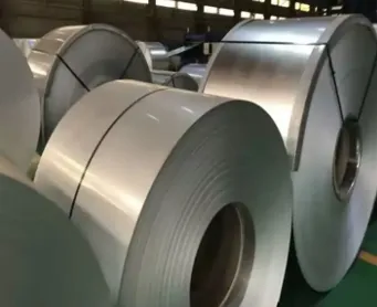 Galvalume Steel Coils Vægt Galvaniseret jern