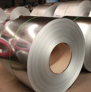 Galvaniseret Metal Koldvalset Coil Dc01 Z275 Galvaniseret