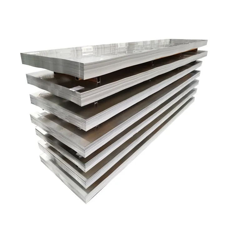 Galvaniseret Plade 4x1000x2000mm Stål