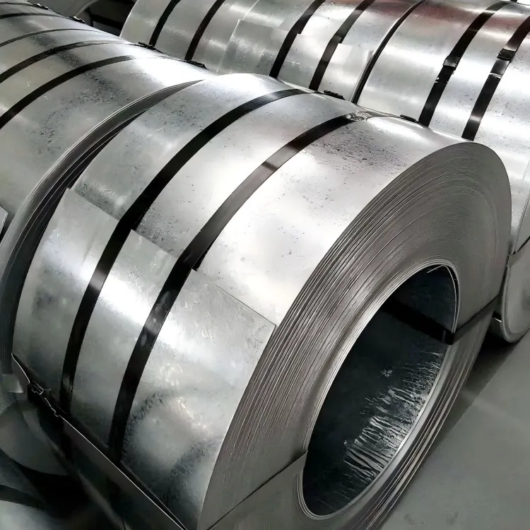 GI Sheet Roll Coil Galvanized Steel Coil