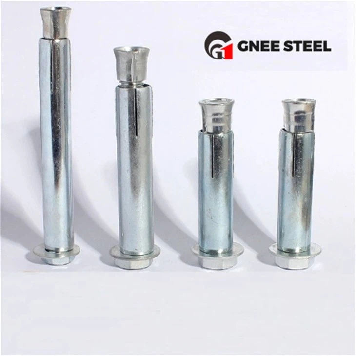 Hex Nut Sleeve Anchor Expansion Bolt