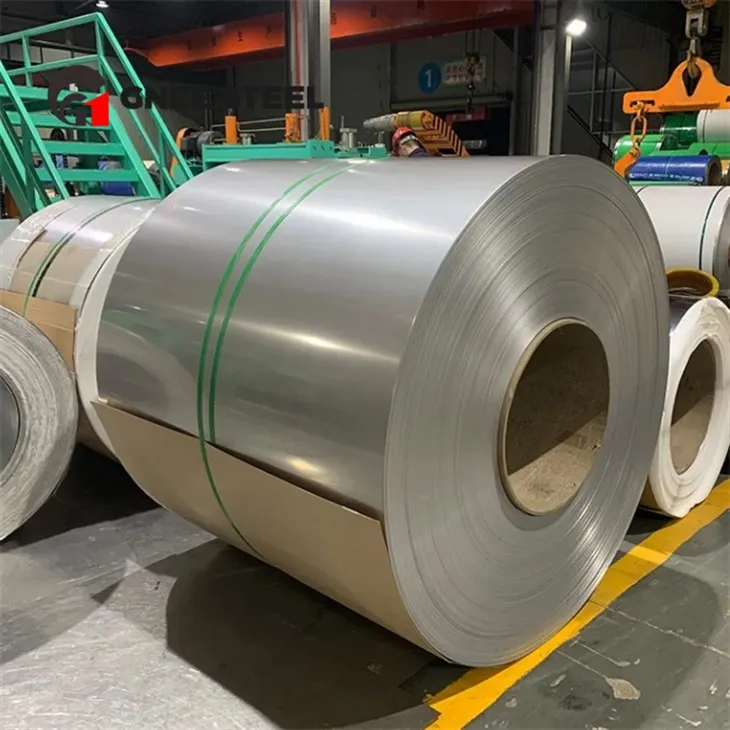 Varmgalvaniseret stålspole S220GD