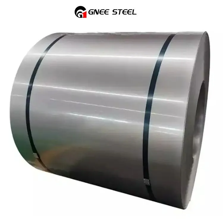 Varmvalset coil syltet og olieret