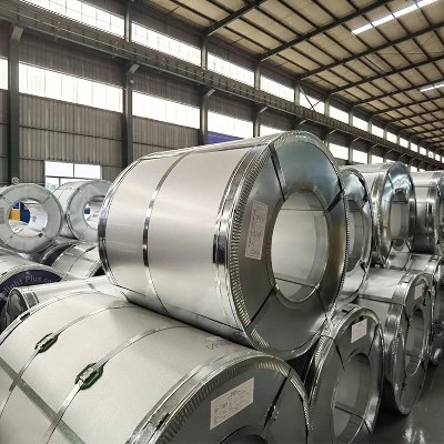 Galvanized Coil Galvanized Coil