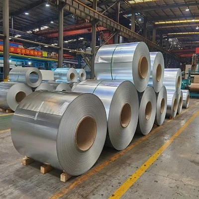 Galvanized Coil Galvanized Coil