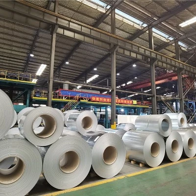 Galvanized Coil Galvanized Coil