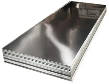 JIS G3141 SPCC Dc01 koldvalset stålplade