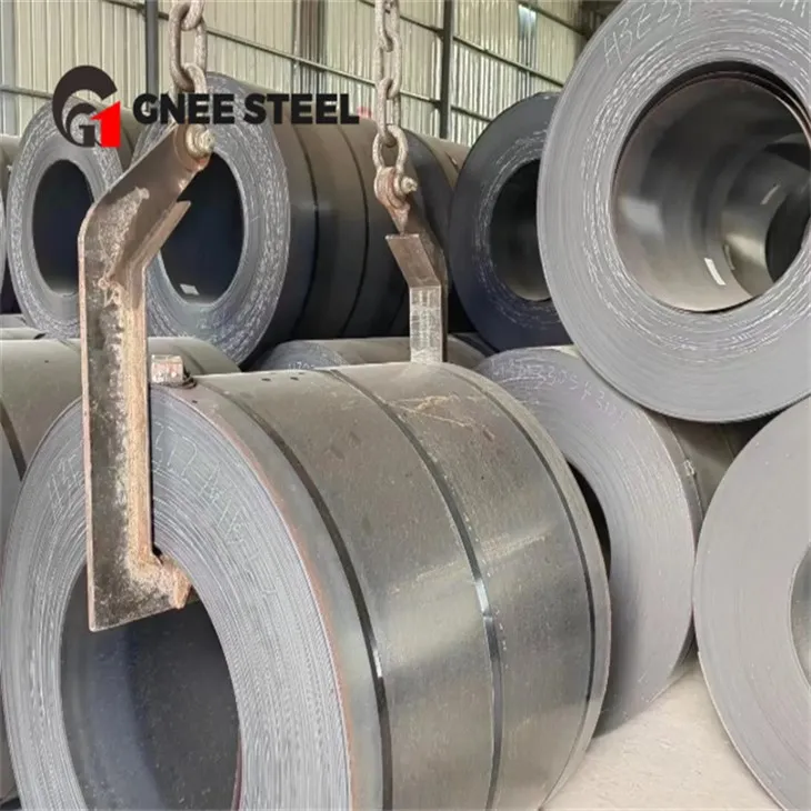 JSC270C koldvalset stålspole