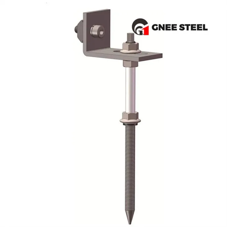 L-Feet Solar Monteringsbeslag