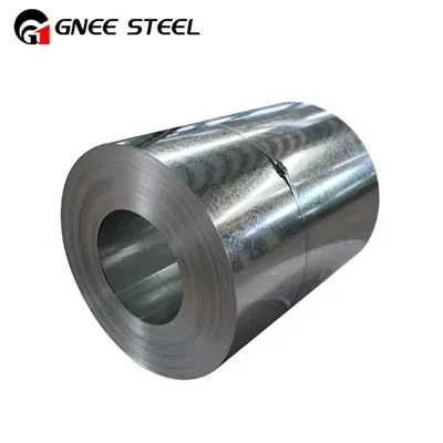 Hvad bruges galvaniseret stålspole til?