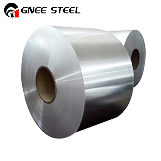 JIS G3101 koldvalset stålspole