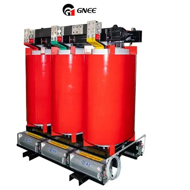 Tør type distributionstransformer