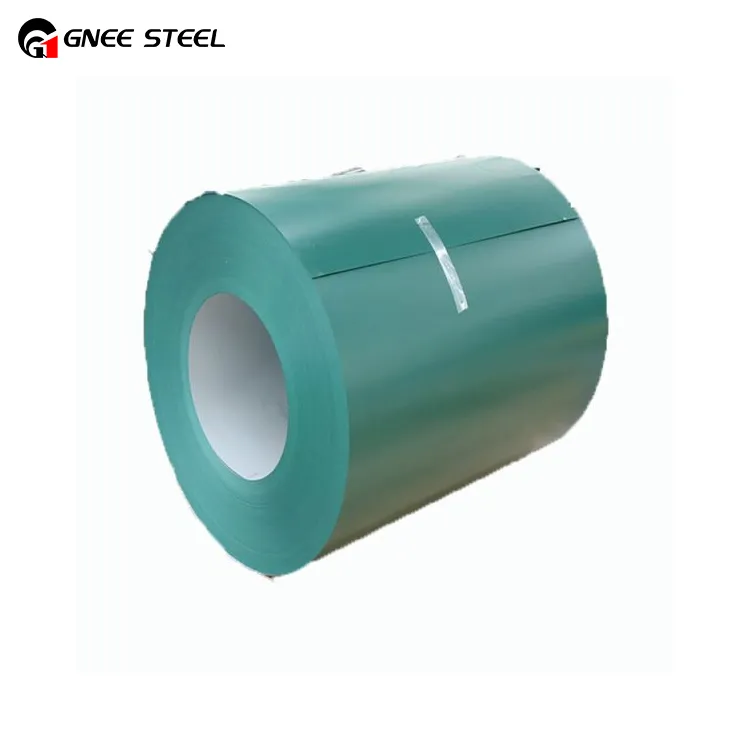 PPGI PPGL spoler og plader