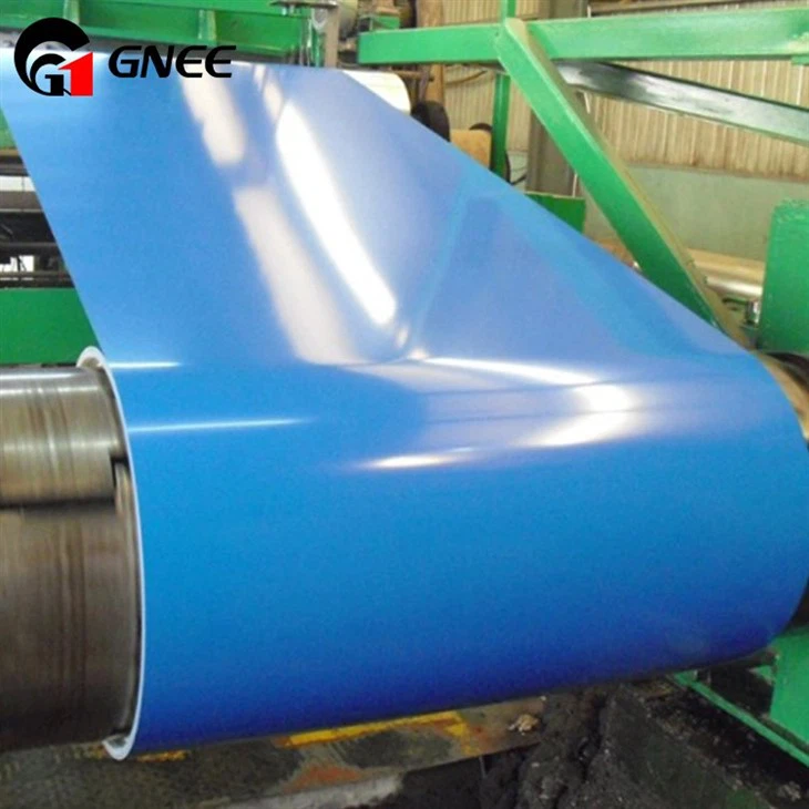 PPGI & PPGL Steel Coil