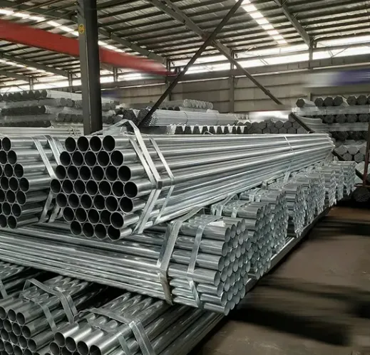 Præ - galvaniseret varmgalvaniseret rør