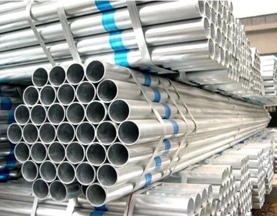 Galvanised scaffold tube Galvanised scaffold tube