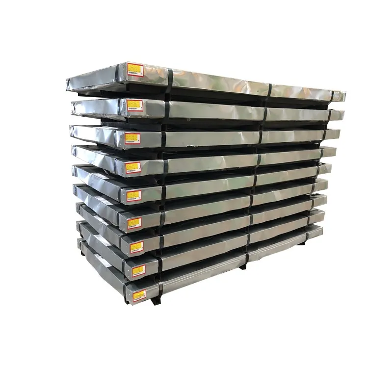 Q235 stålplade hot-rolled rutet stålplade