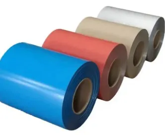 Ral 5051 farvebelagt PPGI stålspole Metal stålspole