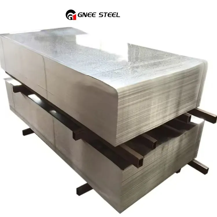 S220GD+Z S220GD+ZF Varmgalvaniseret stål